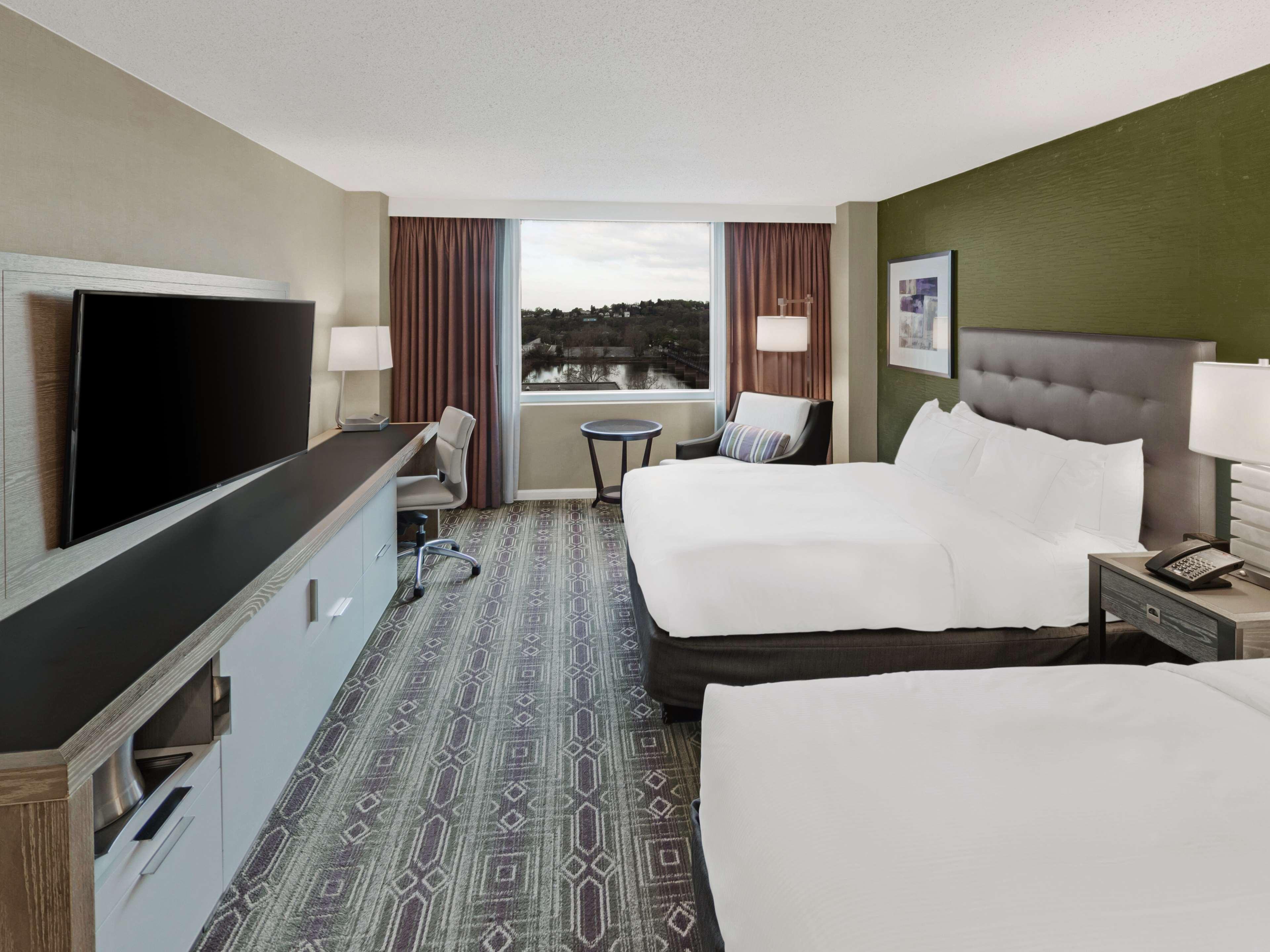 ฮิลตัน แฮริสเบิร์ก Hotel แฮร์ริสเบิร์ก ภายนอก รูปภาพ