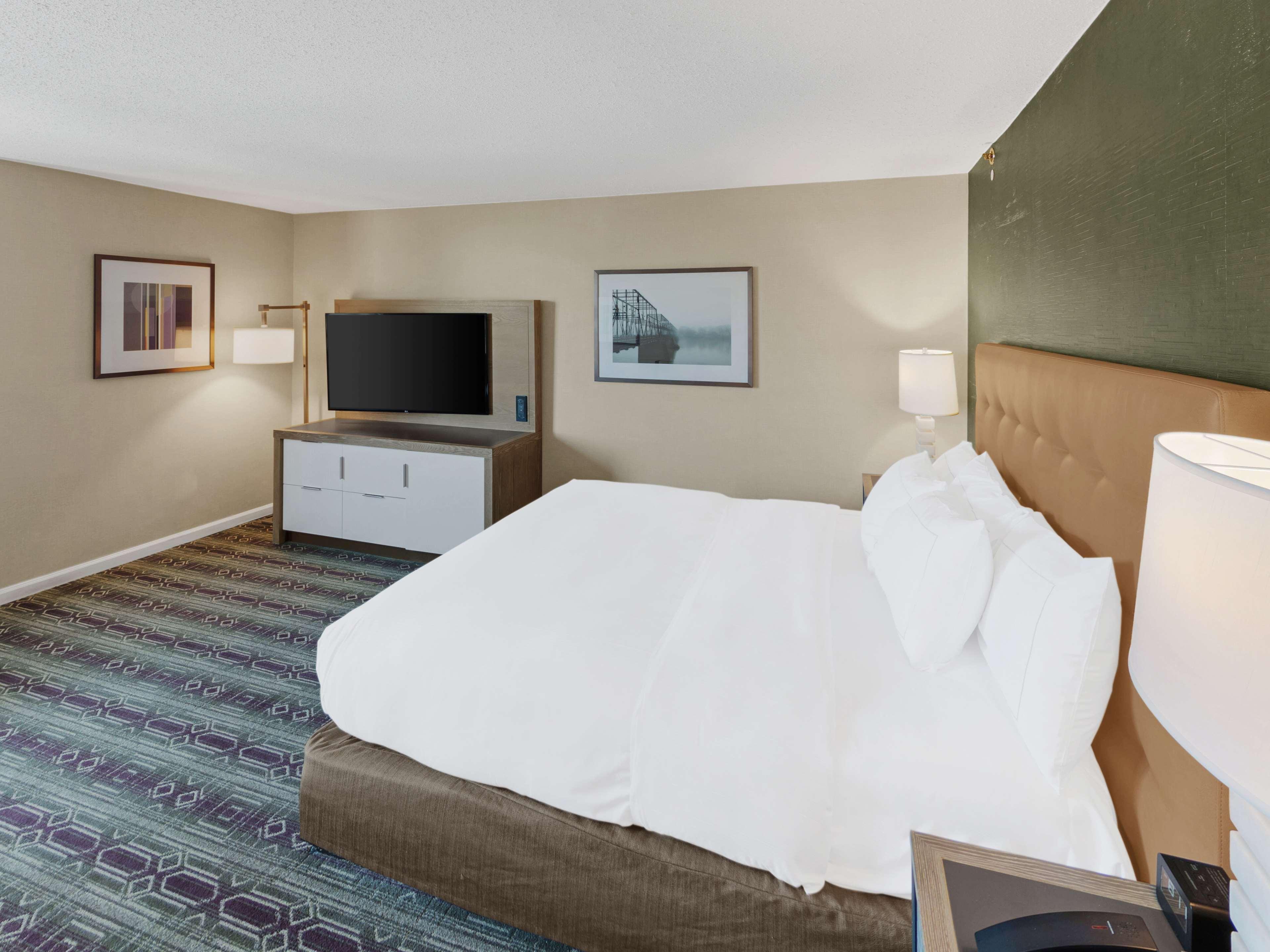 ฮิลตัน แฮริสเบิร์ก Hotel แฮร์ริสเบิร์ก ภายนอก รูปภาพ