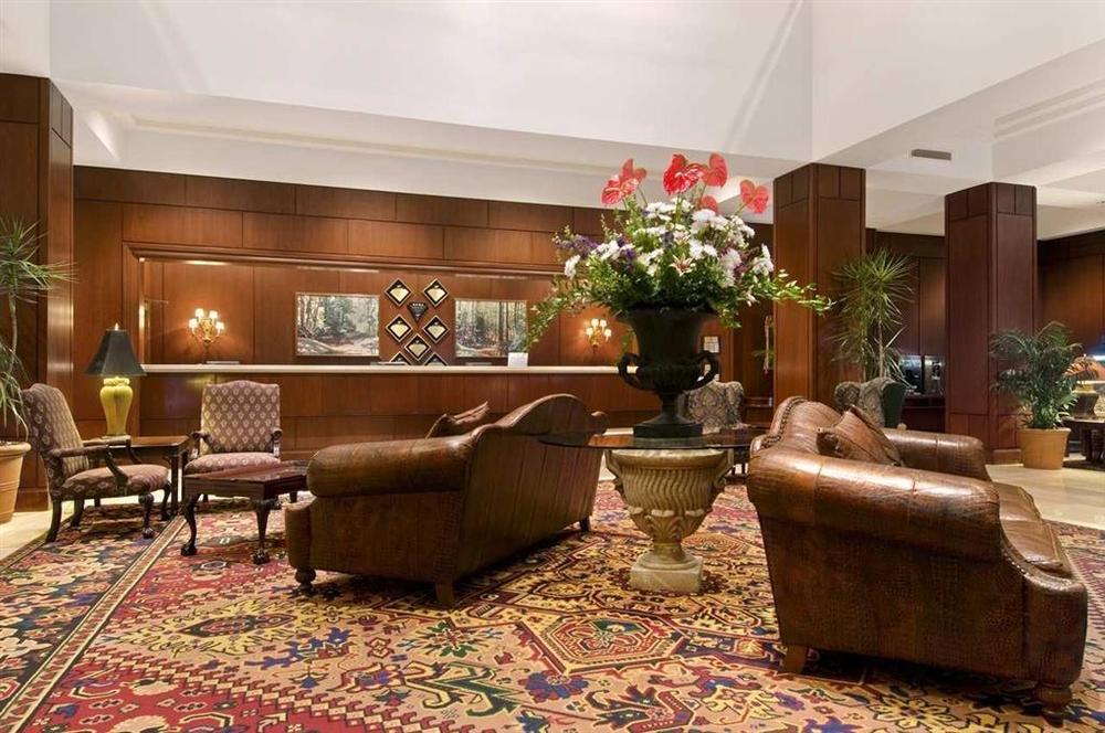 ฮิลตัน แฮริสเบิร์ก Hotel แฮร์ริสเบิร์ก ภายใน รูปภาพ
