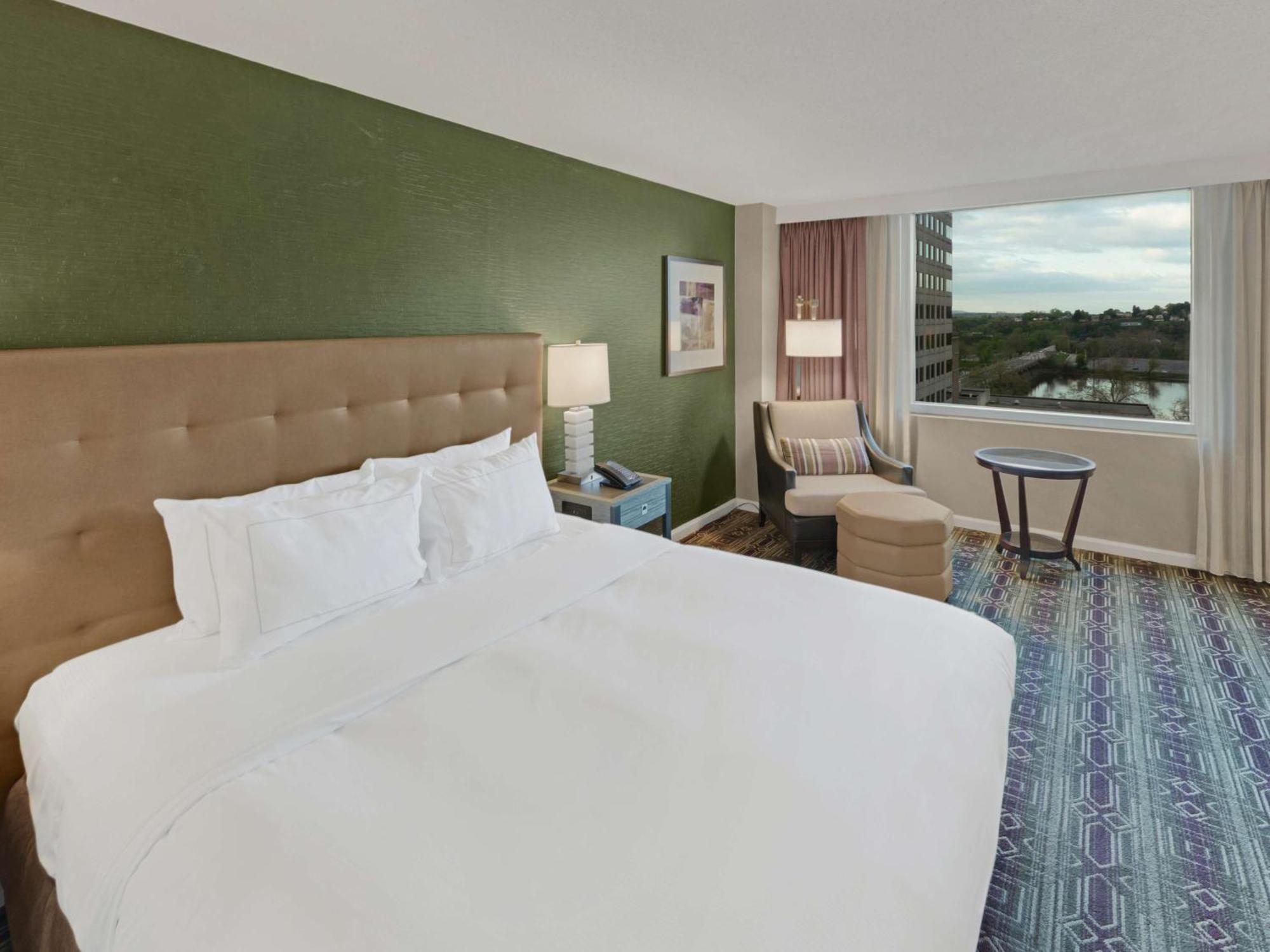 ฮิลตัน แฮริสเบิร์ก Hotel แฮร์ริสเบิร์ก ภายนอก รูปภาพ