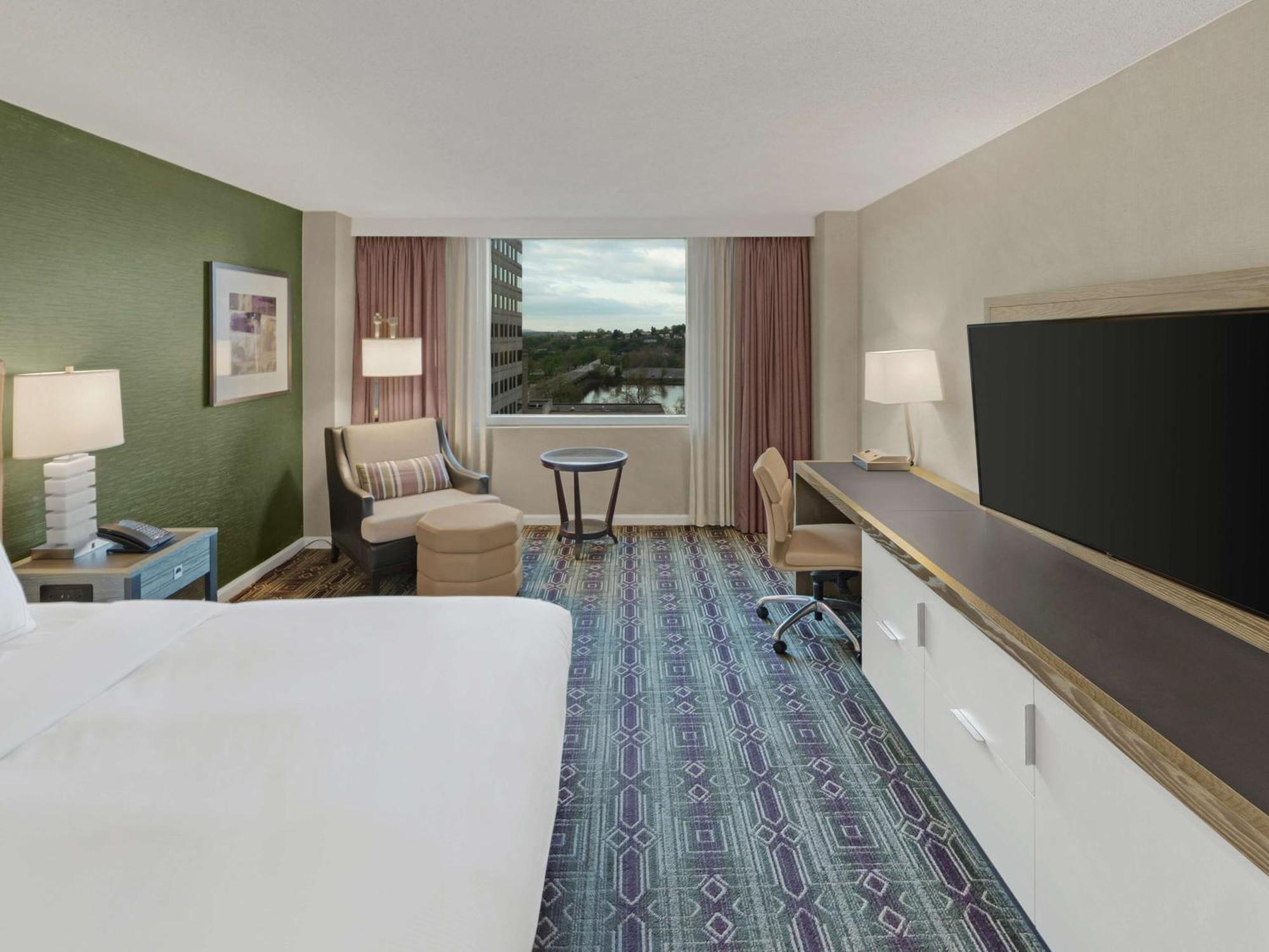 ฮิลตัน แฮริสเบิร์ก Hotel แฮร์ริสเบิร์ก ภายนอก รูปภาพ