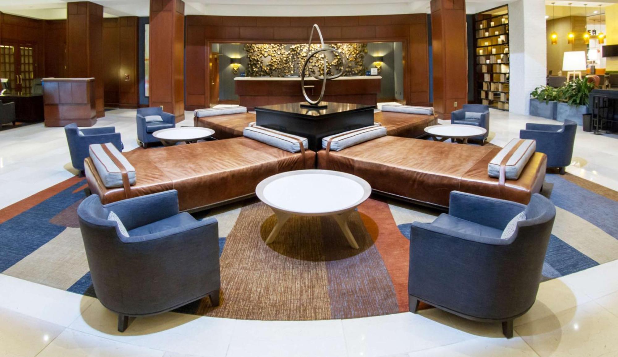ฮิลตัน แฮริสเบิร์ก Hotel แฮร์ริสเบิร์ก ภายนอก รูปภาพ