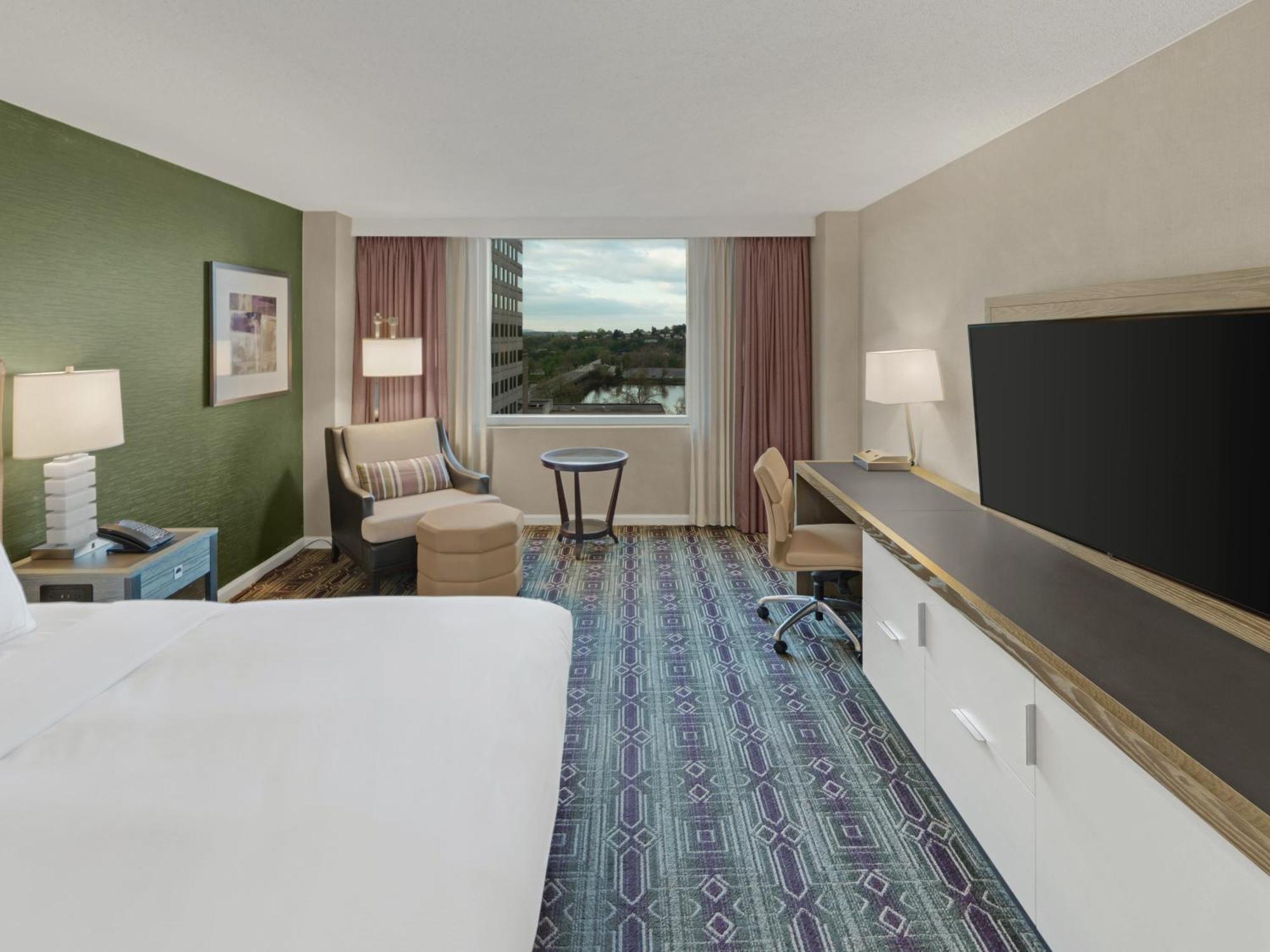 ฮิลตัน แฮริสเบิร์ก Hotel แฮร์ริสเบิร์ก ภายนอก รูปภาพ