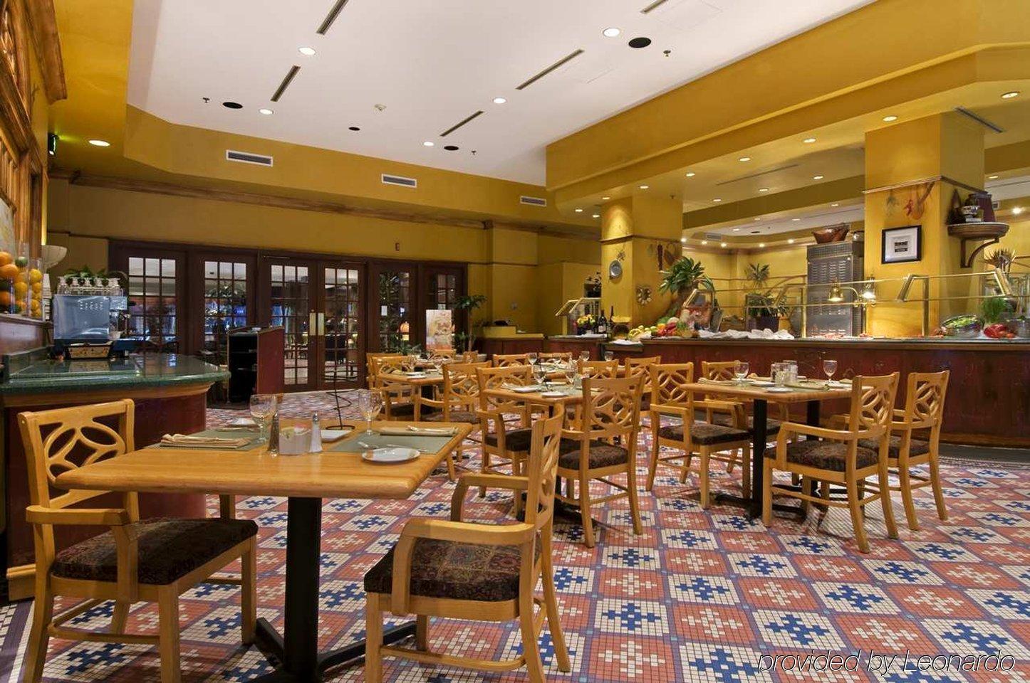 ฮิลตัน แฮริสเบิร์ก Hotel แฮร์ริสเบิร์ก ร้านอาหาร รูปภาพ