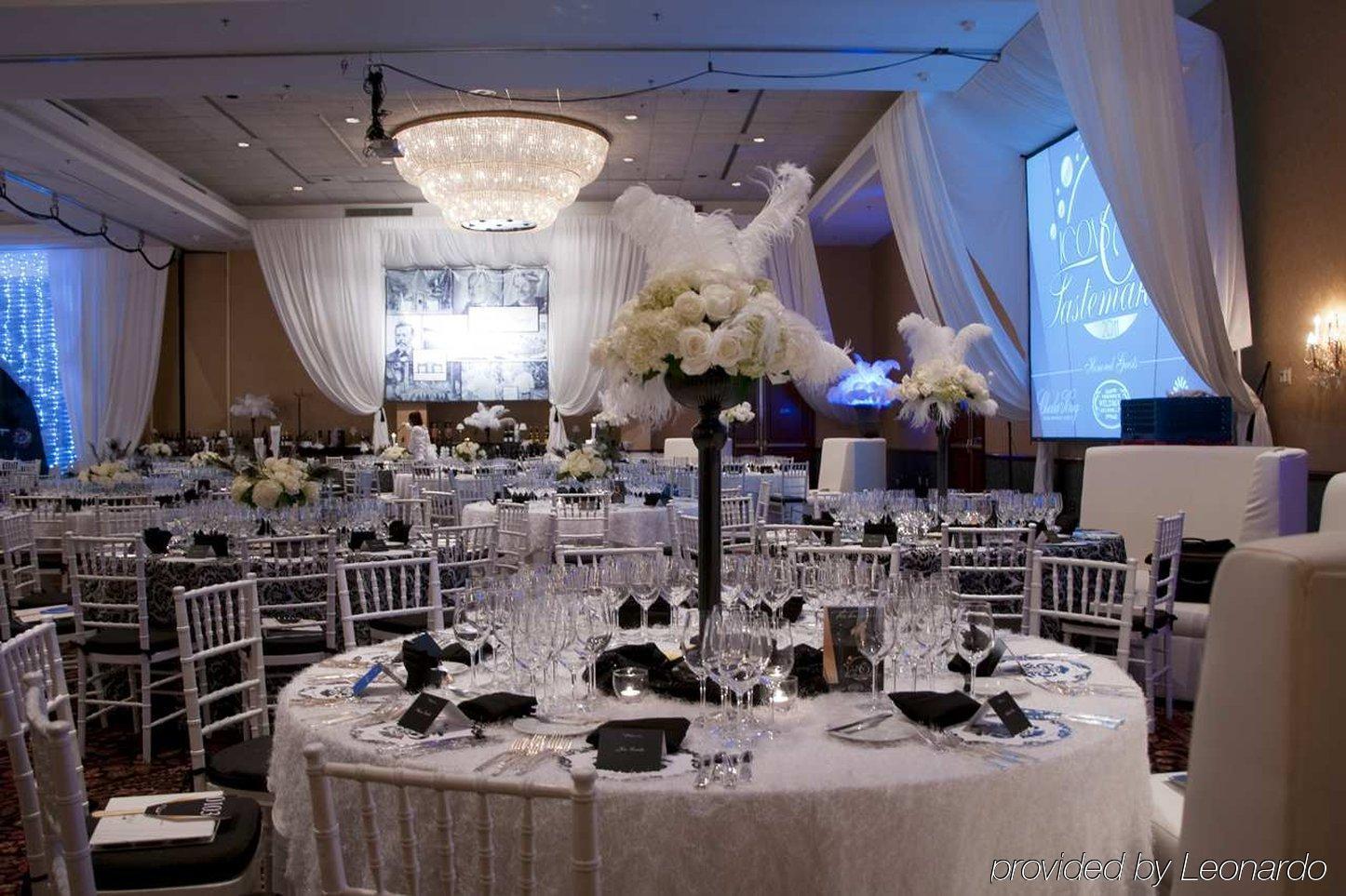 ฮิลตัน แฮริสเบิร์ก Hotel แฮร์ริสเบิร์ก ร้านอาหาร รูปภาพ