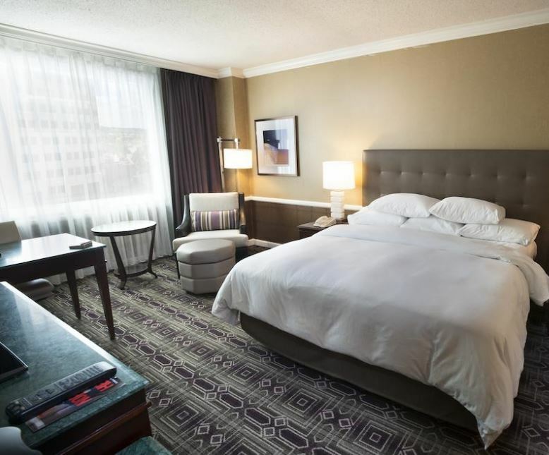 ฮิลตัน แฮริสเบิร์ก Hotel แฮร์ริสเบิร์ก ภายนอก รูปภาพ